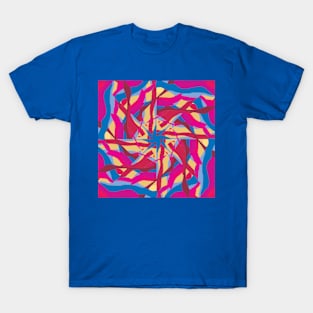 Drip Quilt 3 T-Shirt